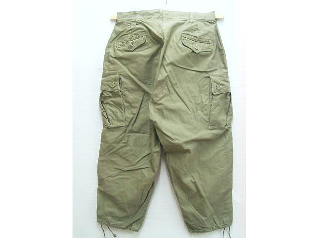 * быстрое решение [W34] не использовался товар FREEWHEELERS UNION SPECIAL OVERALLS CIVILIAN MILITARY STYLE CLOTHING freewheelers милитари брюки #6156