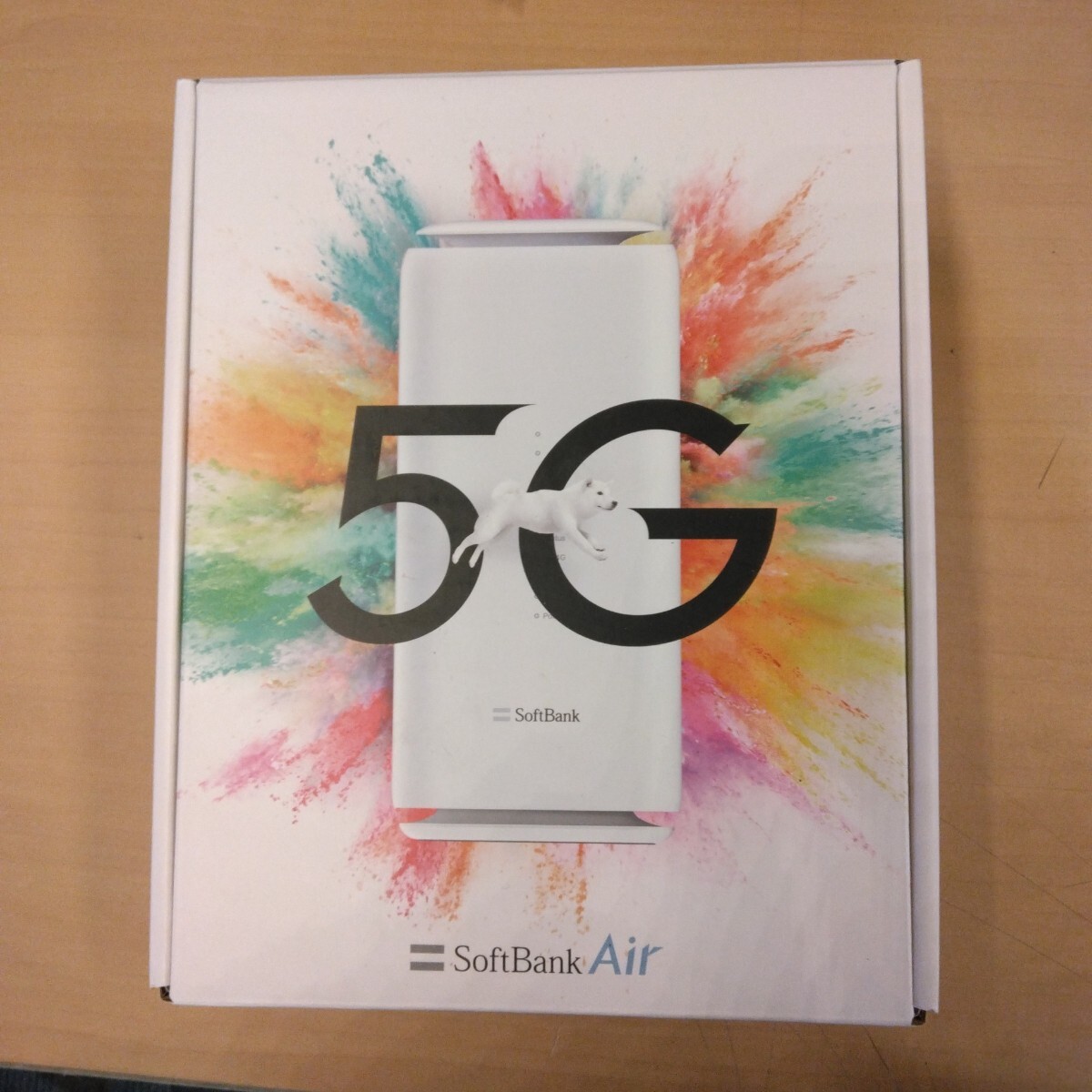 SoftBank Air ソフトバンク エアー 5G Airターミナル5 ホワイト SoftBank Air ソフトバンク エアー 5G Airターミナル5 ホワイト