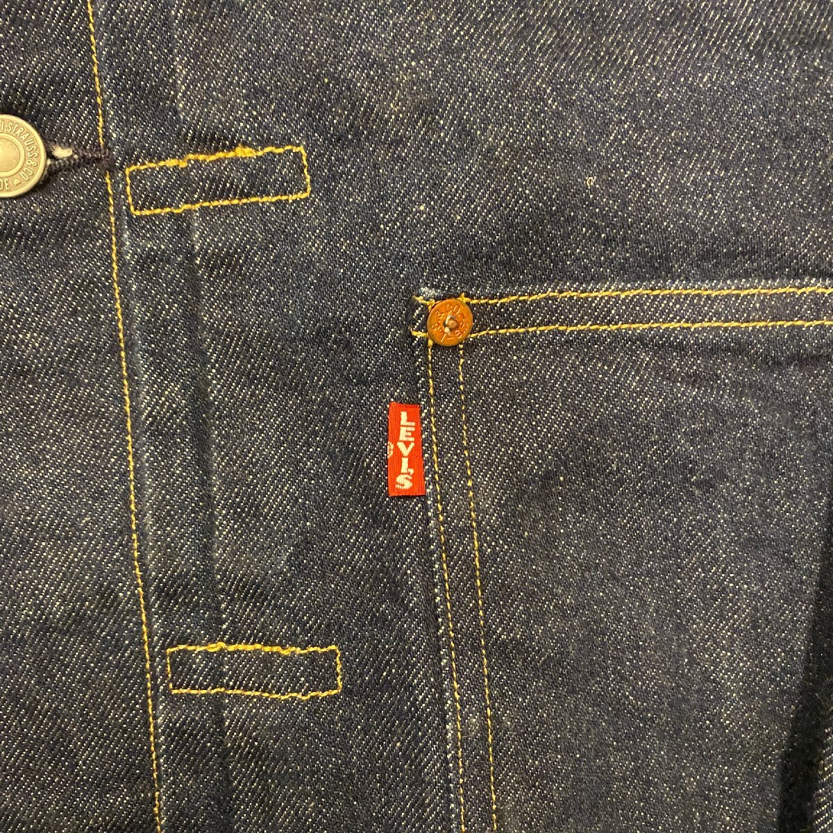 ☆Human Made x Levi's ヒューマンメイド リーバイス☆22SS 506 ☆Human Made x Levi's ヒューマンメイド リーバイス☆22SS 506
