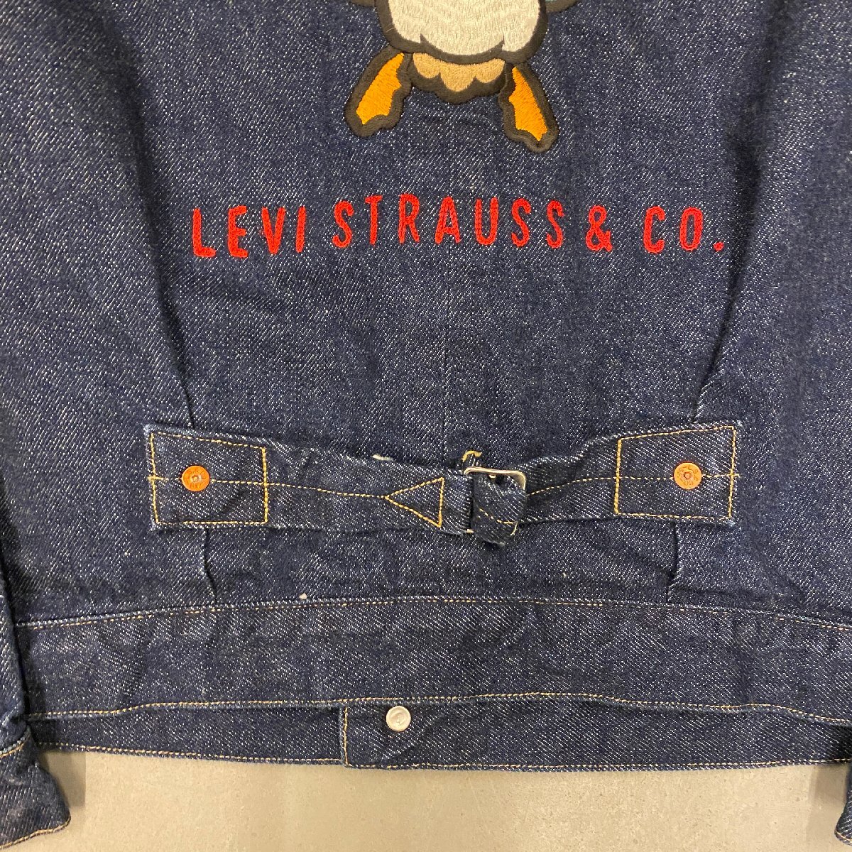 ☆Human Made x Levi's ヒューマンメイド リーバイス☆22SS 506 ☆Human Made x Levi's ヒューマンメイド リーバイス☆22SS 506
