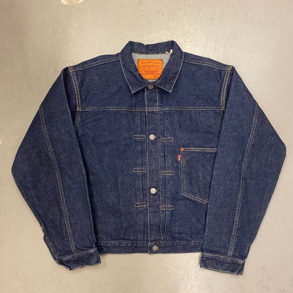☆Human Made x Levi's ヒューマンメイド リーバイス☆22SS 506 ☆Human Made x Levi's ヒューマンメイド リーバイス☆22SS 506