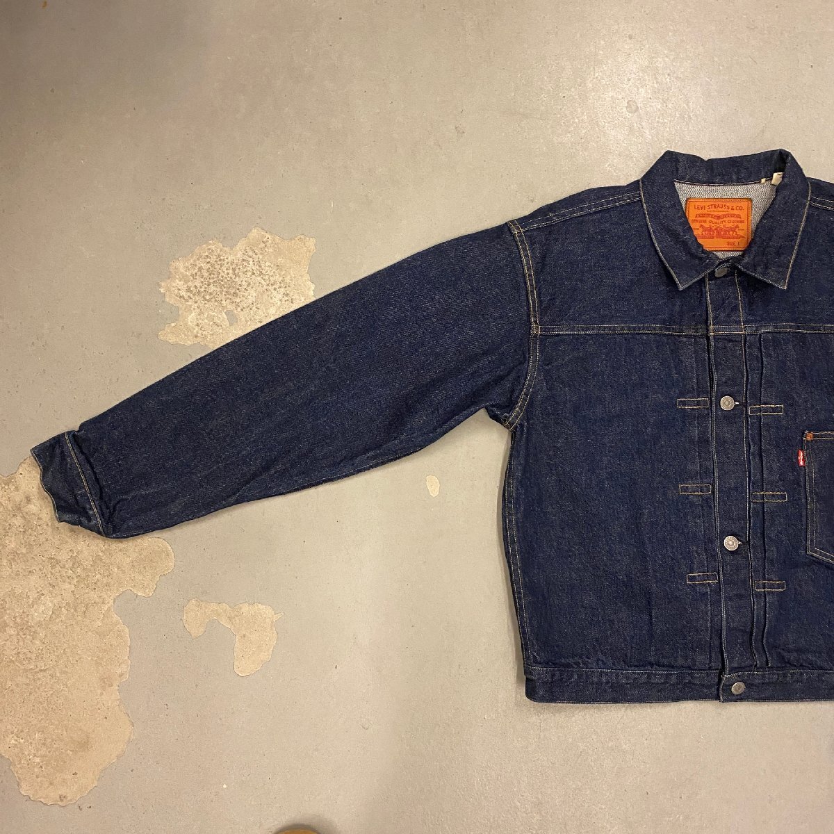☆Human Made x Levi's ヒューマンメイド リーバイス☆22SS 506 ☆Human Made x Levi's ヒューマンメイド リーバイス☆22SS 506