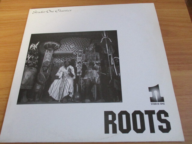 V.A. LP！STUDIO ONE ROOTS, UK 非公式?レア音源満載 人気集, 高音質