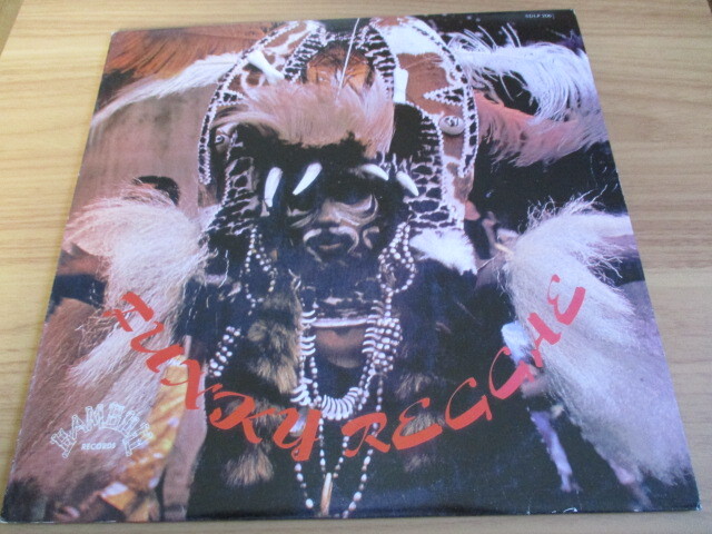 V.A. STUDIO ONE LP！FUNKY REGGAE, UK レア音源満載, 美品
