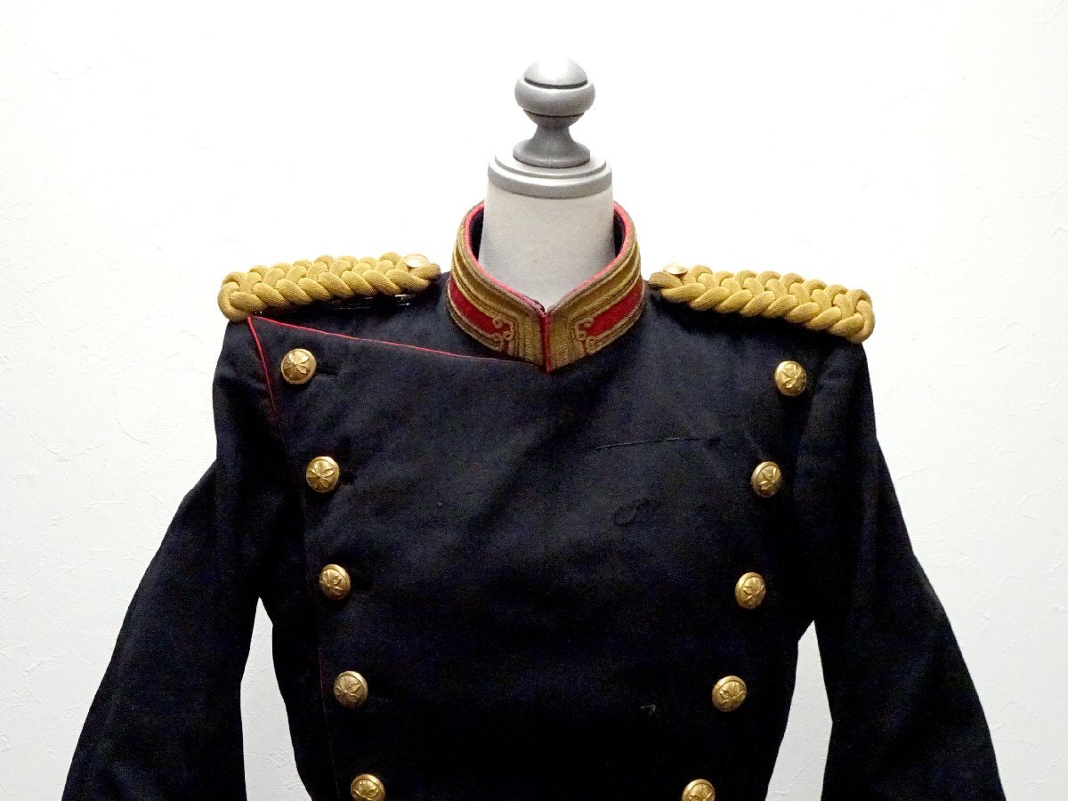 ∇花∇大日本帝国 旧日本軍 陸軍 将校 准尉 正装 大礼服一式 ∇花∇大日本帝国 旧日本軍 陸軍 将校 准尉 正装 大礼服一式