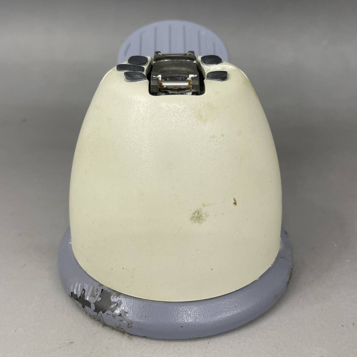 UNY27/61 ニデック NIDEK ワイドカップ パターンレス 加工機用 カップ 剝がし 器具 眼鏡レンズ 機器 リールカップ 中古品 ①