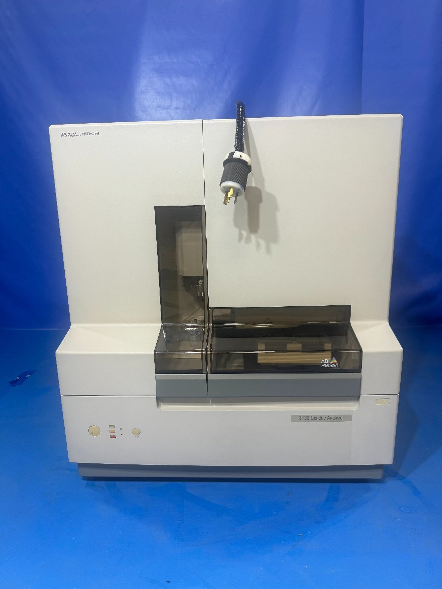 742【日立】A/B Applied Biosystem シーケンサー　型番：3130 Genetic Analyzer