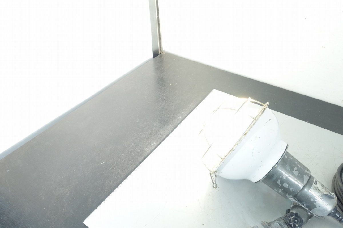 E　40W形　ハタヤ　屋外用　LED作業(yè)燈　REL-10W　白色　LEDメガライト　LED投光器　照明器具　100V　畑屋制作所