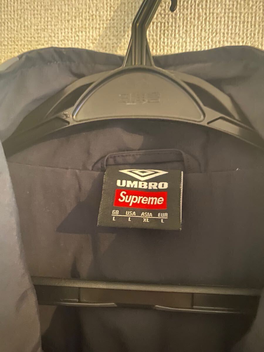 23SS Supreme Umbro Track Jacket シュプリーム アンブロ 23SS Supreme Umbro Track Jacket シュプリーム アンブロ