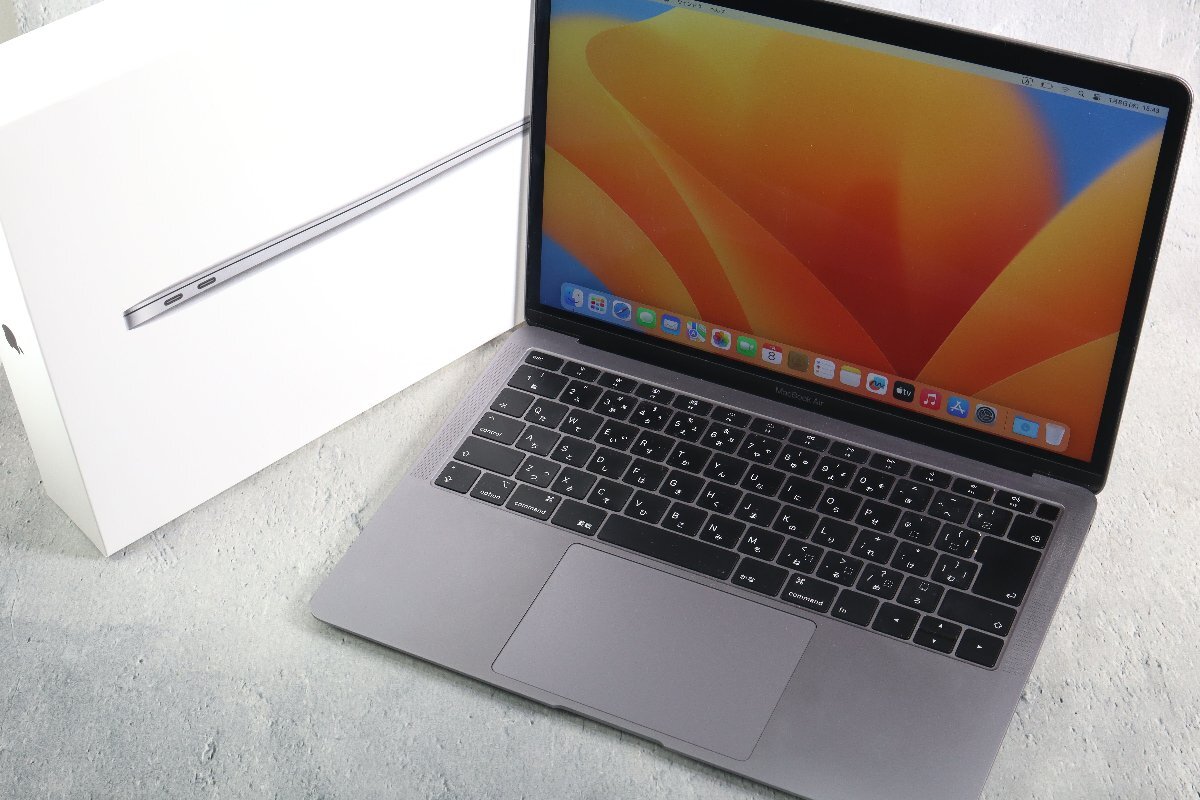 Apple MacBook Air Retina Mid 2019 13-inch A1932 MVFJ2J/A Space Grey 13.3 / 1.6GHz Intel Core i5 / 8GB / 256GB アップル パソコン(MacBook Air)|売買されたオークション情報、Yahoo!オークション(旧ヤフオク!) の商品情報をアーカイブ公開 - オークファン(aucfan Apple MacBook Air Retina Mid 2019 13-inch A1932 MVFJ2J/A Space Grey 13.3 / 1.6GHz Intel Core i5 / 8GB / 256GB アップル パソコン(MacBook Air)|売買されたオークション情報、Yahoo!オークション(旧ヤフオク!) の商品情報をアーカイブ公開 - オークファン(aucfan