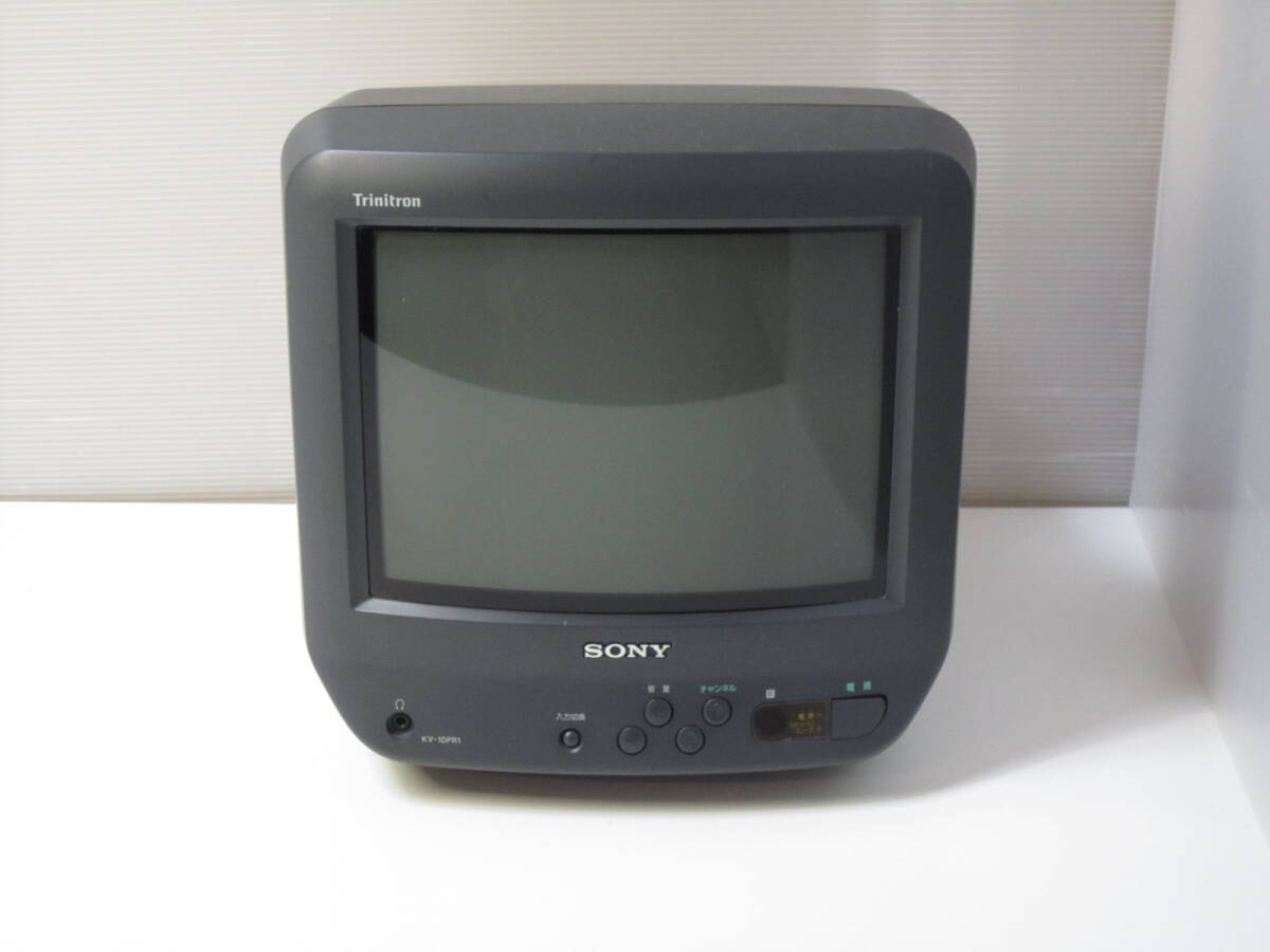 SONY ソニー TRINITRON トリニトロン ブラウン管 テレビ KV SONY ソニー TRINITRON トリニトロン ブラウン管 テレビ KV