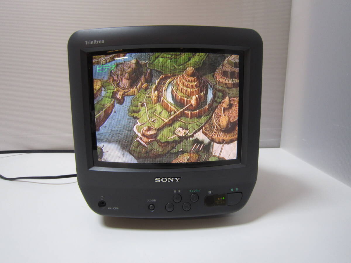 SONY ソニー TRINITRON トリニトロン ブラウン管 テレビ KV SONY ソニー TRINITRON トリニトロン ブラウン管 テレビ KV