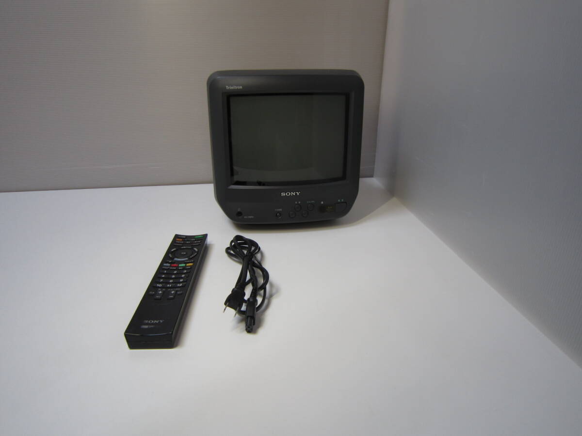 SONY ソニー TRINITRON トリニトロン ブラウン管 テレビ KV SONY ソニー TRINITRON トリニトロン ブラウン管 テレビ KV