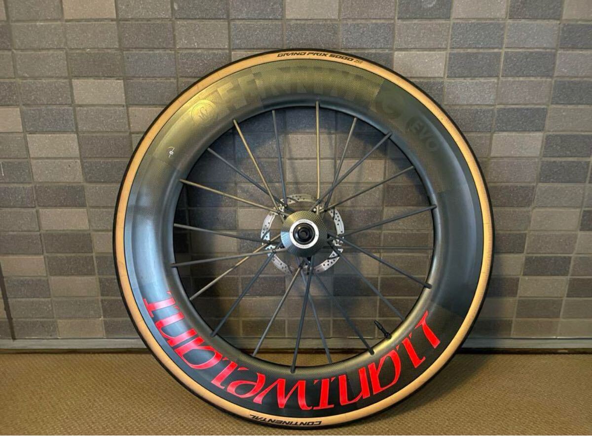 lightweight fernweg evo ホイール ライトウェイト