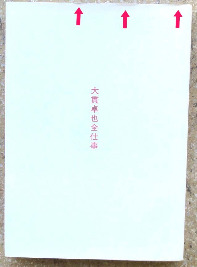 大貫卓也全仕事・1992年