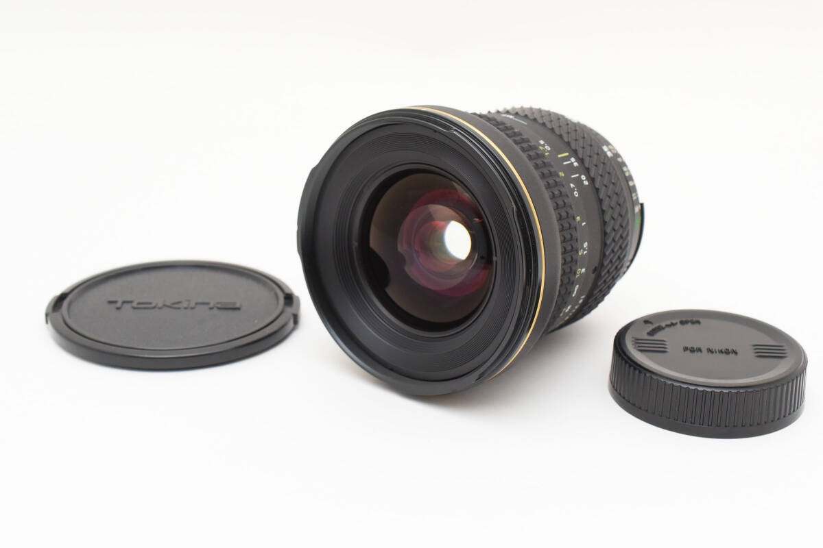Tokina AT-X PRO AF 20-35mm F2.8 Nikon #2332096
