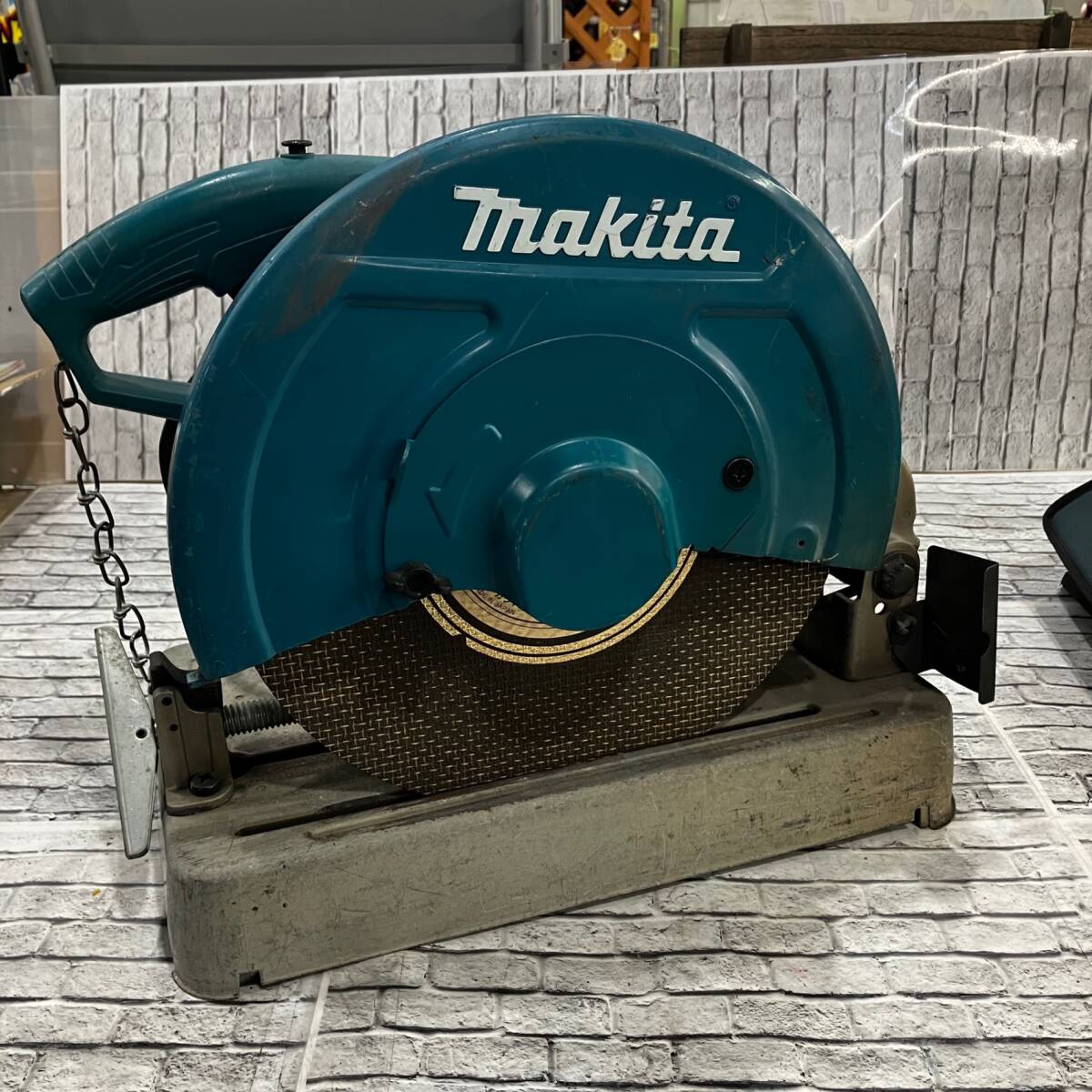 【中古品】☆マキタ(makita) 切断機 LW1401
