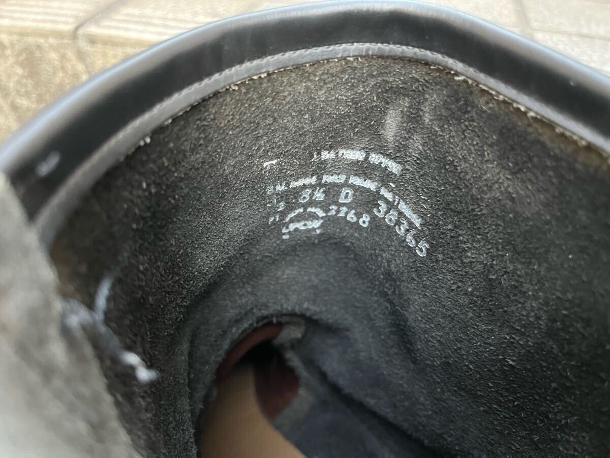 レッドウィング エンジニアブーツ RED WING PT99