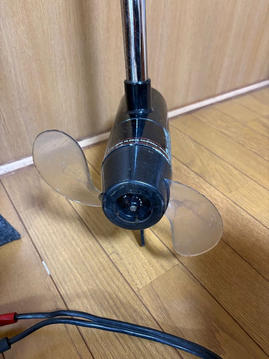 MINN KOTA MAG18 28LBS 5SPEED ミンコタ フットコン エレキ MINN KOTA MAG18 28LBS 5SPEED ミンコタ フットコン エレキ
