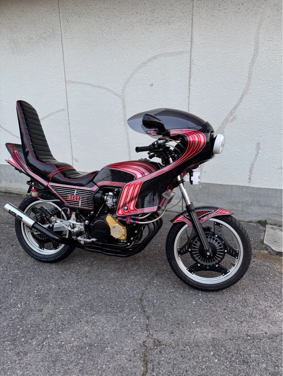 CBX400F三段シート50センチcbx550f(社外品)|売買された CBX400F三段シート50センチcbx550f(社外品)|売買された