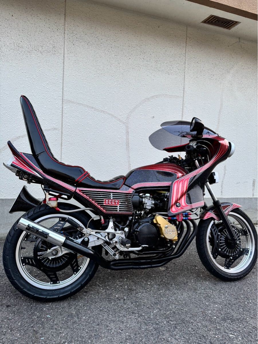 CBX400F三段シート50センチcbx550f(社外品)|売買された CBX400F三段シート50センチcbx550f(社外品)|売買された