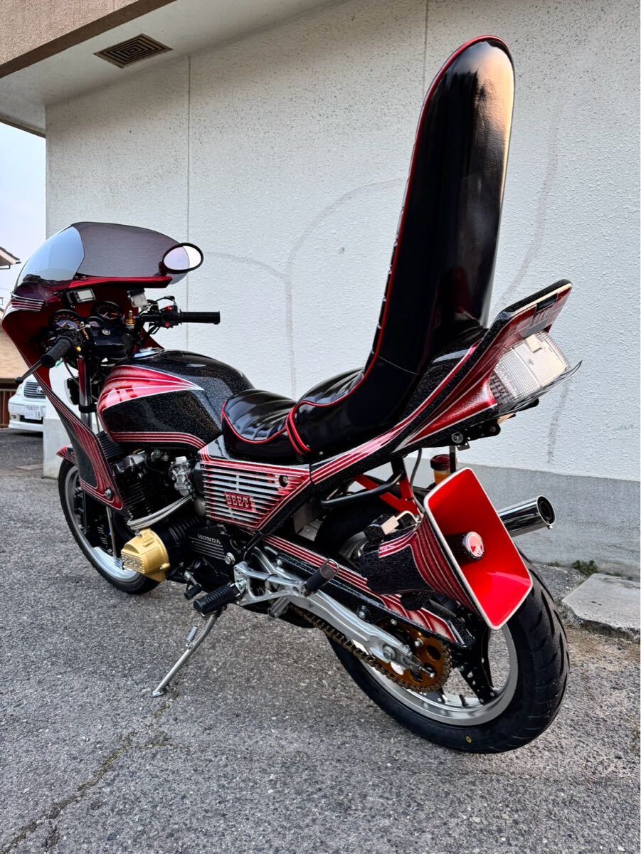 CBX400F三段シート50センチcbx550f(社外品)|売買された CBX400F三段シート50センチcbx550f(社外品)|売買された