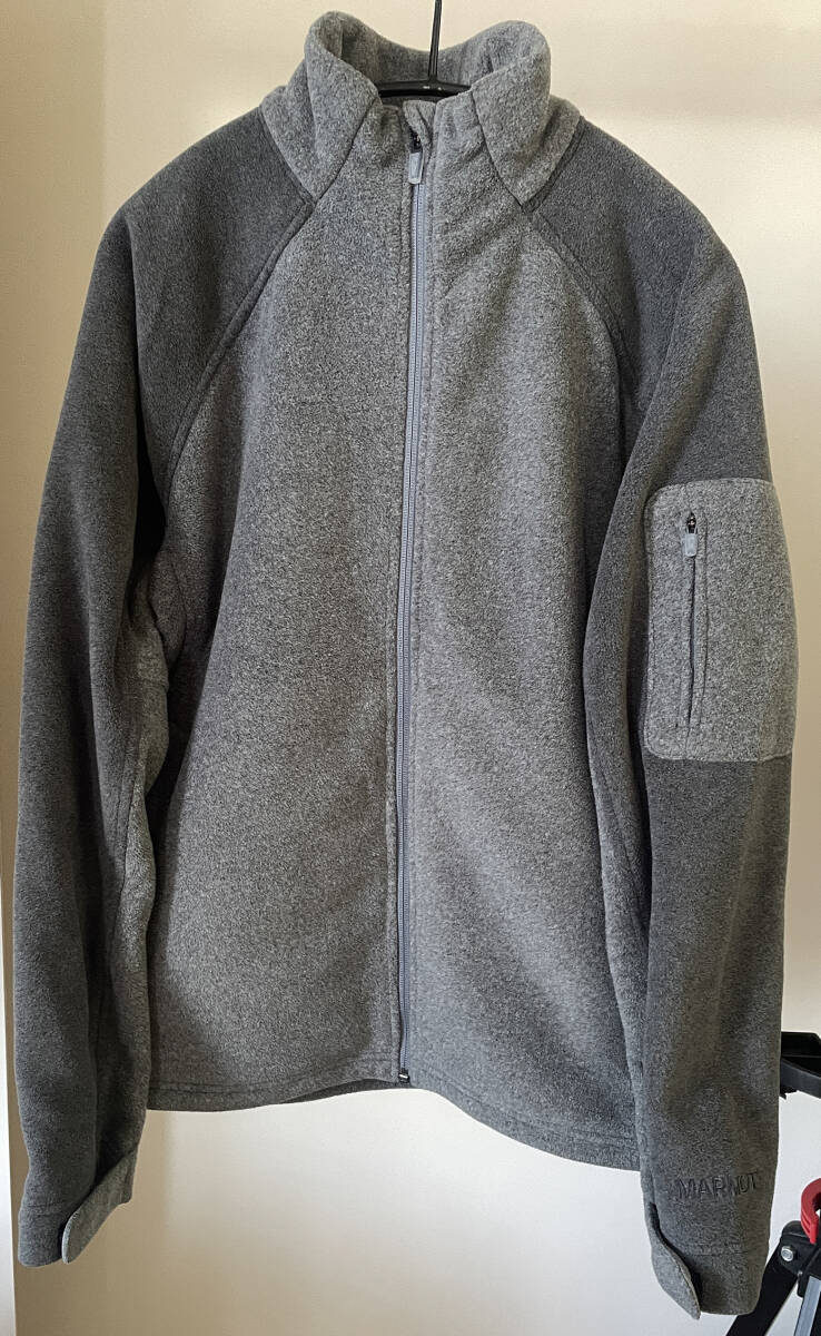 MARMOT CAPITAL POLARTECH FLEECE JACKET マーモット キャピタル ポーラテック フリース ジャケット