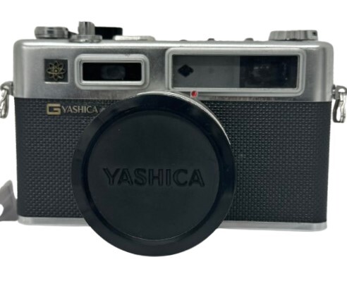 1円スタート ジャンク品 YASHICA ヤシカ Electro35 エレクトロ 1円スタート ジャンク品 YASHICA ヤシカ Electro35 エレクトロ