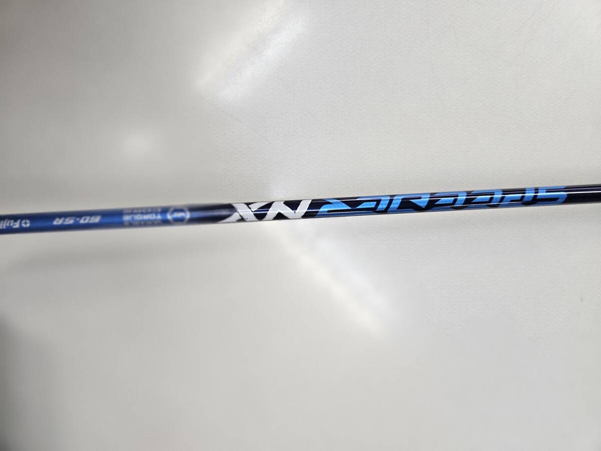 7000円 レフティ テーラーメイド QI 10 LOFT 9 SPEEDER NX 60-SR 7000円 レフティ テーラーメイド QI 10 LOFT 9 SPEEDER NX 60-SR
