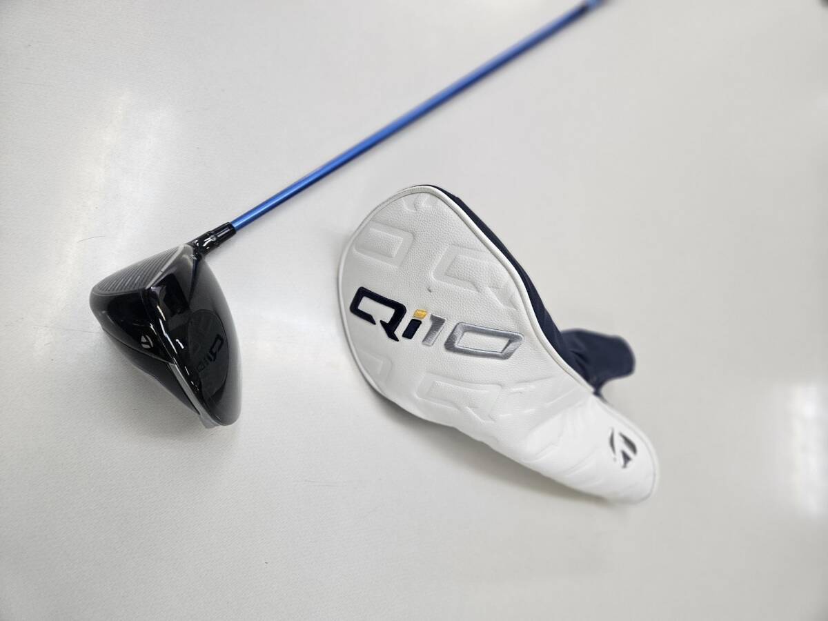 7000円 レフティ テーラーメイド QI 10 LOFT 9 SPEEDER NX 60-SR 7000円 レフティ テーラーメイド QI 10 LOFT 9 SPEEDER NX 60-SR