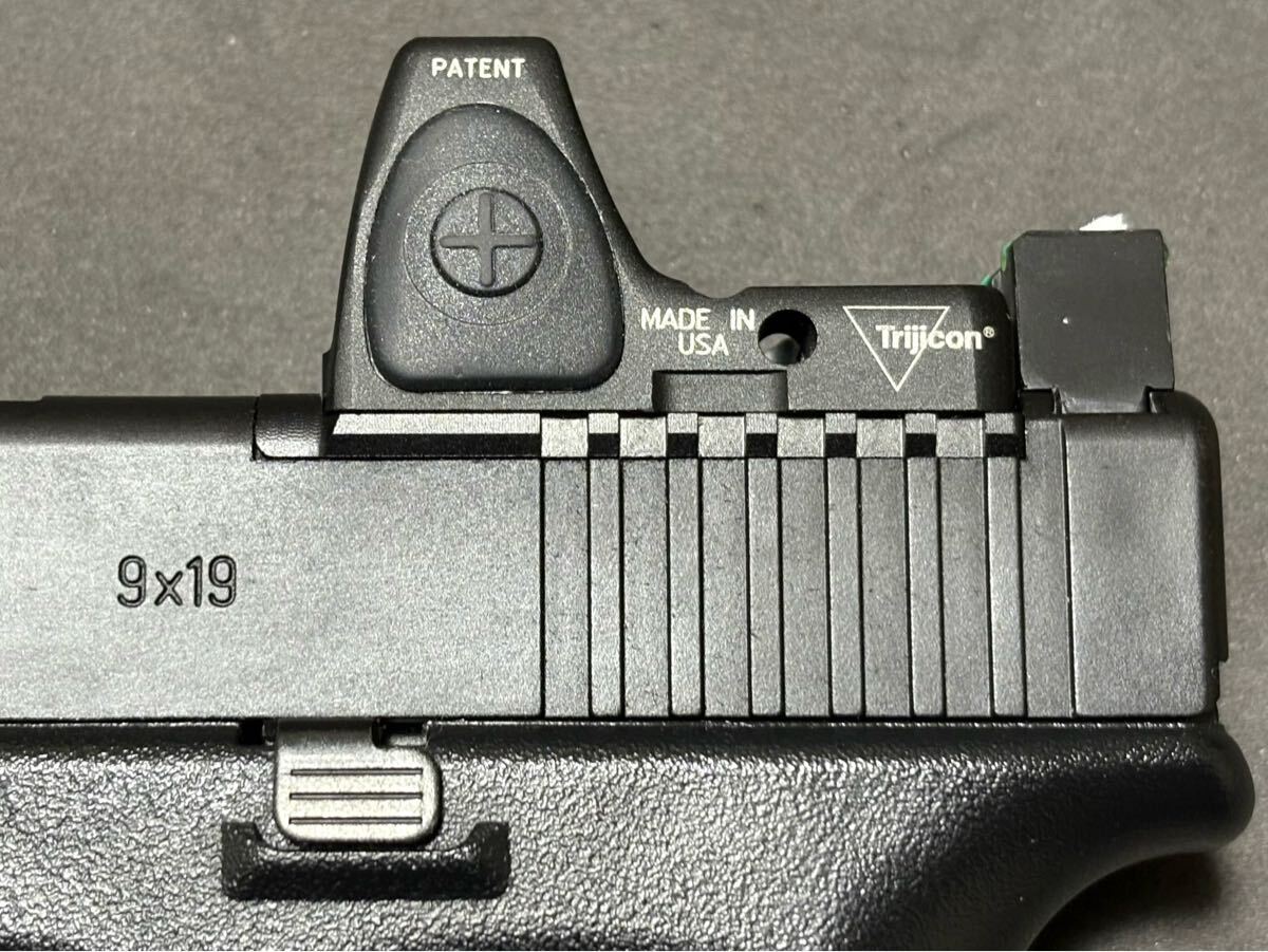 東京マルイ グロック17 G17 Gen5 MOS ガスブローバック GBB 中古 東京マルイ グロック17 G17 Gen5 MOS ガスブローバック GBB 中古