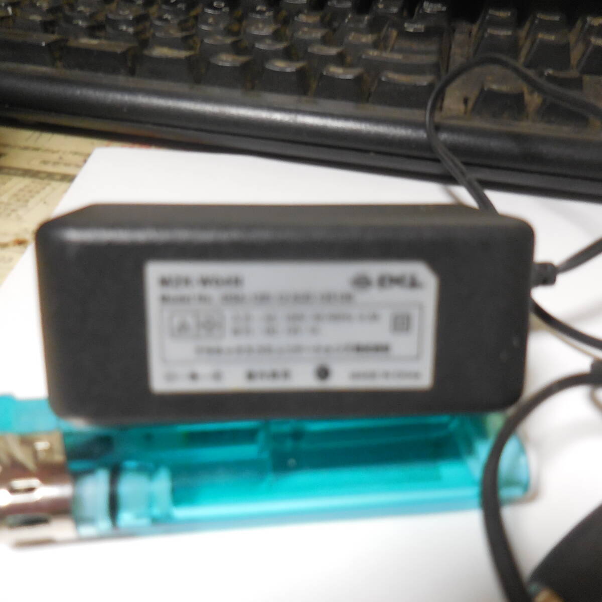 PCI★ACアダプター★DSA-12R-12 Aus 120120_画像1