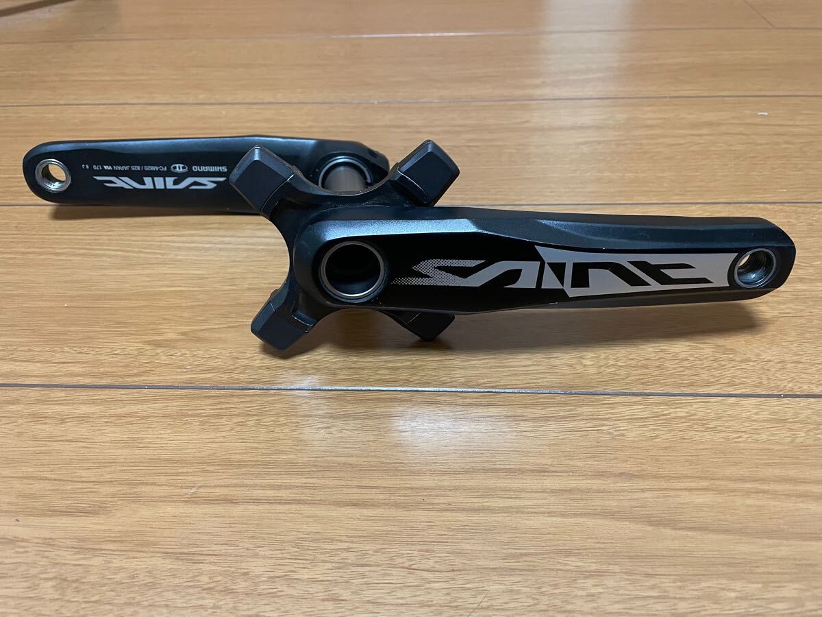 シマノ セイント Shimano saint FC-M820 中古 シマノ セイント Shimano saint FC-M820 中古