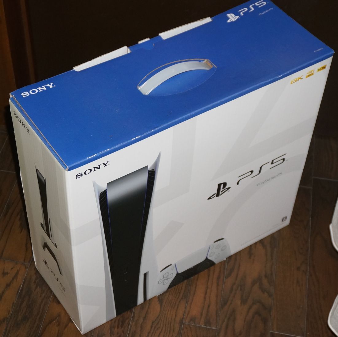 PlayStation5 PS5 本体 CFI-1000A01 新品未使用