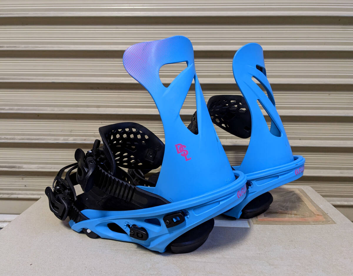 FLUX フラックス バインディング DS-L サイズS ビンディング