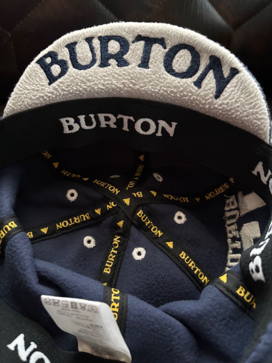 キャップ 帽子 CAP ニット帽　インナーキャップ　バートン　burton 