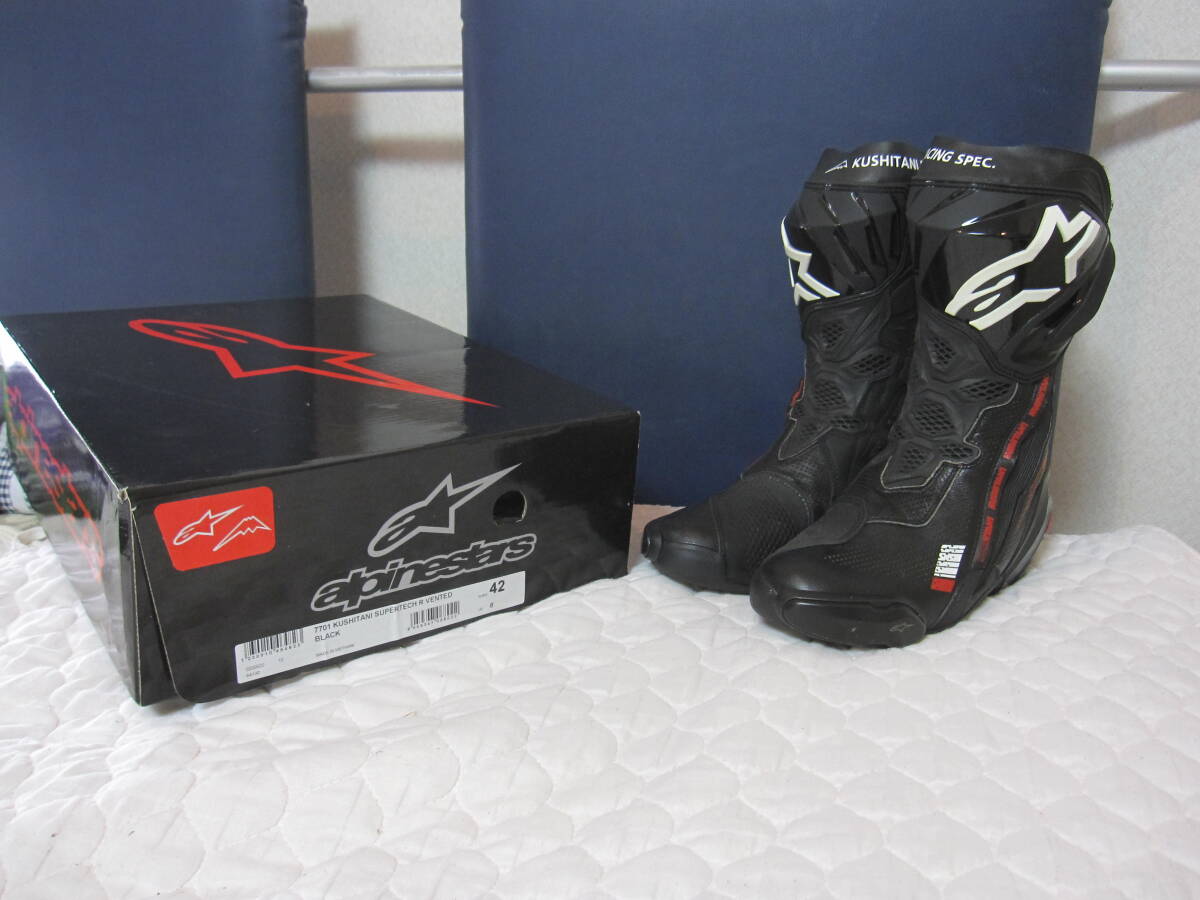 Yahoo!オークション - Alpinestars Supertech R2 KUSHITANI Yahoo!オークション - Alpinestars Supertech R2 KUSHITANI