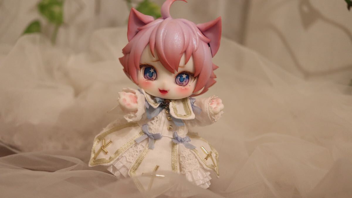 駒海神事店【くらげうみ。】創作球体関節人形 ベスティTYPE小牧