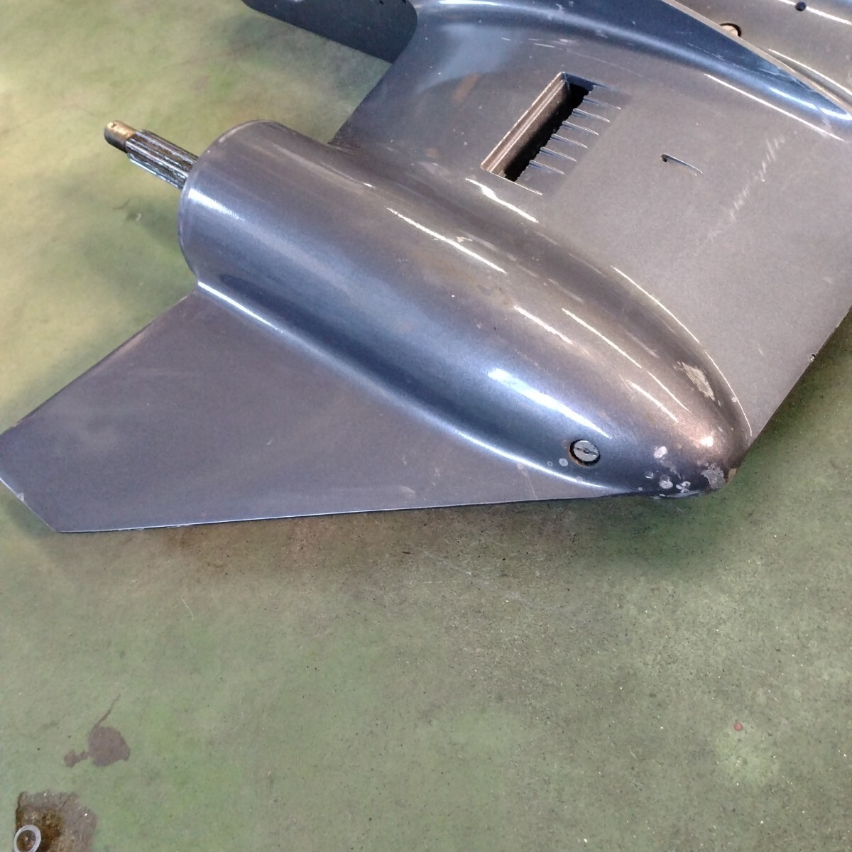YAMAHA ヤマハ 船外機 ロアケース ロワケース ギアケース Y-5 YAMAHA ヤマハ 船外機 ロアケース ロワケース ギアケース Y-5