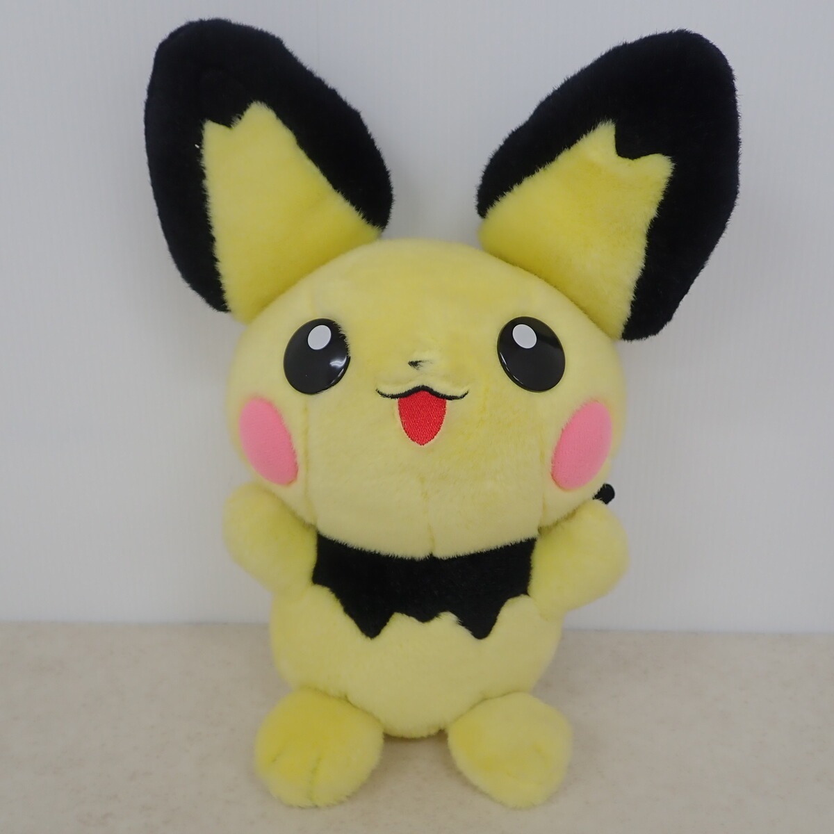 【人気商品!】 ポケットモンスター ピチュー/ハネッコ/オオタチ ぬいぐるみ ポケットモンスター