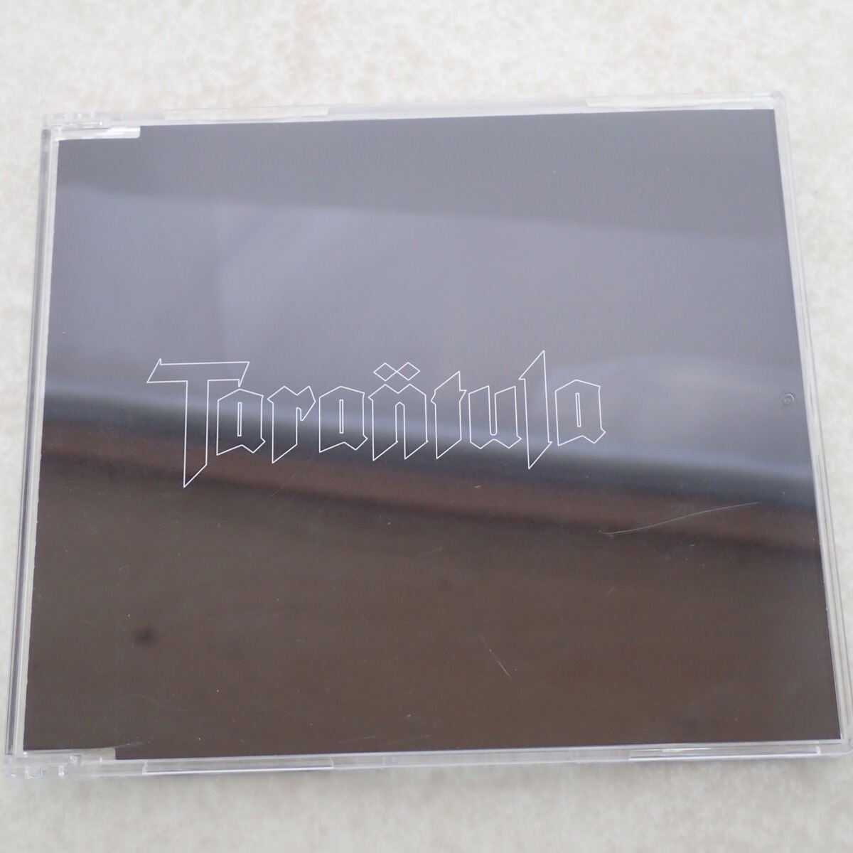 清春 CD Tarantula KIYOHARU タランチュラ【PP