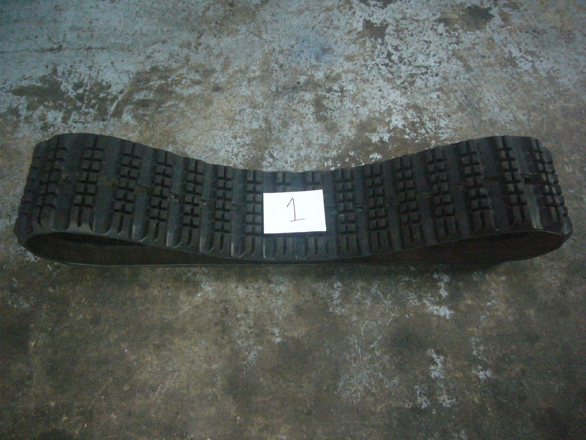 【BST】kb2★フジイ 除雪機 FSR1100SKDA 20馬力 純正 クローラー 230-72×36 ブリジストン (1)