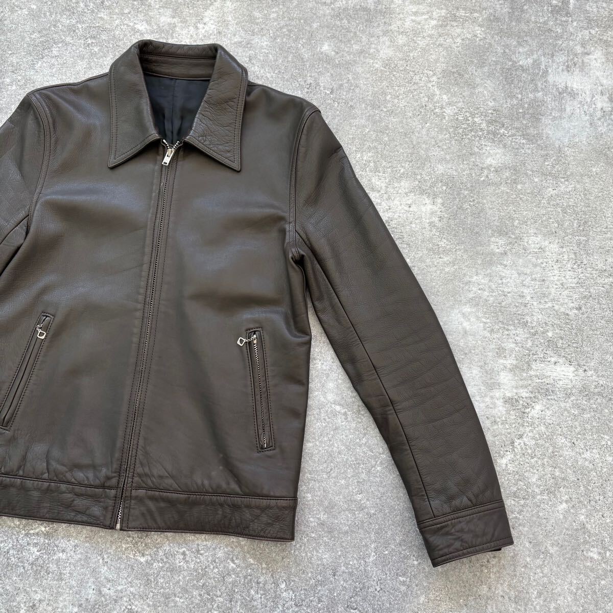 WACKO MARIA】08AW-LEA-01 STEER HIDE ワコマリア ステアハイド WACKO MARIA】08AW-LEA-01 STEER HIDE ワコマリア ステアハイド