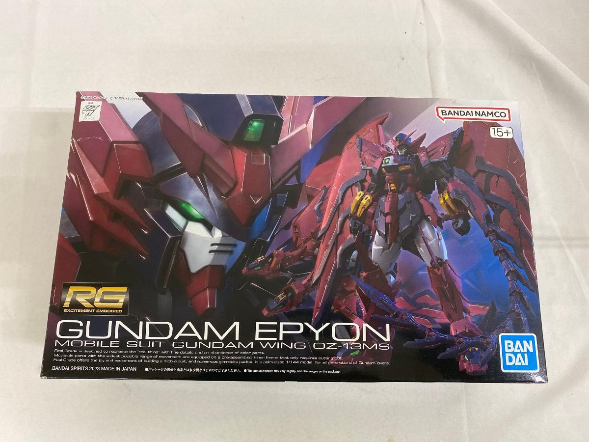 【未開封】1/144 RG OZ-13MS ガンダムエピオン [5065442] 新機動戦記ガンダムW