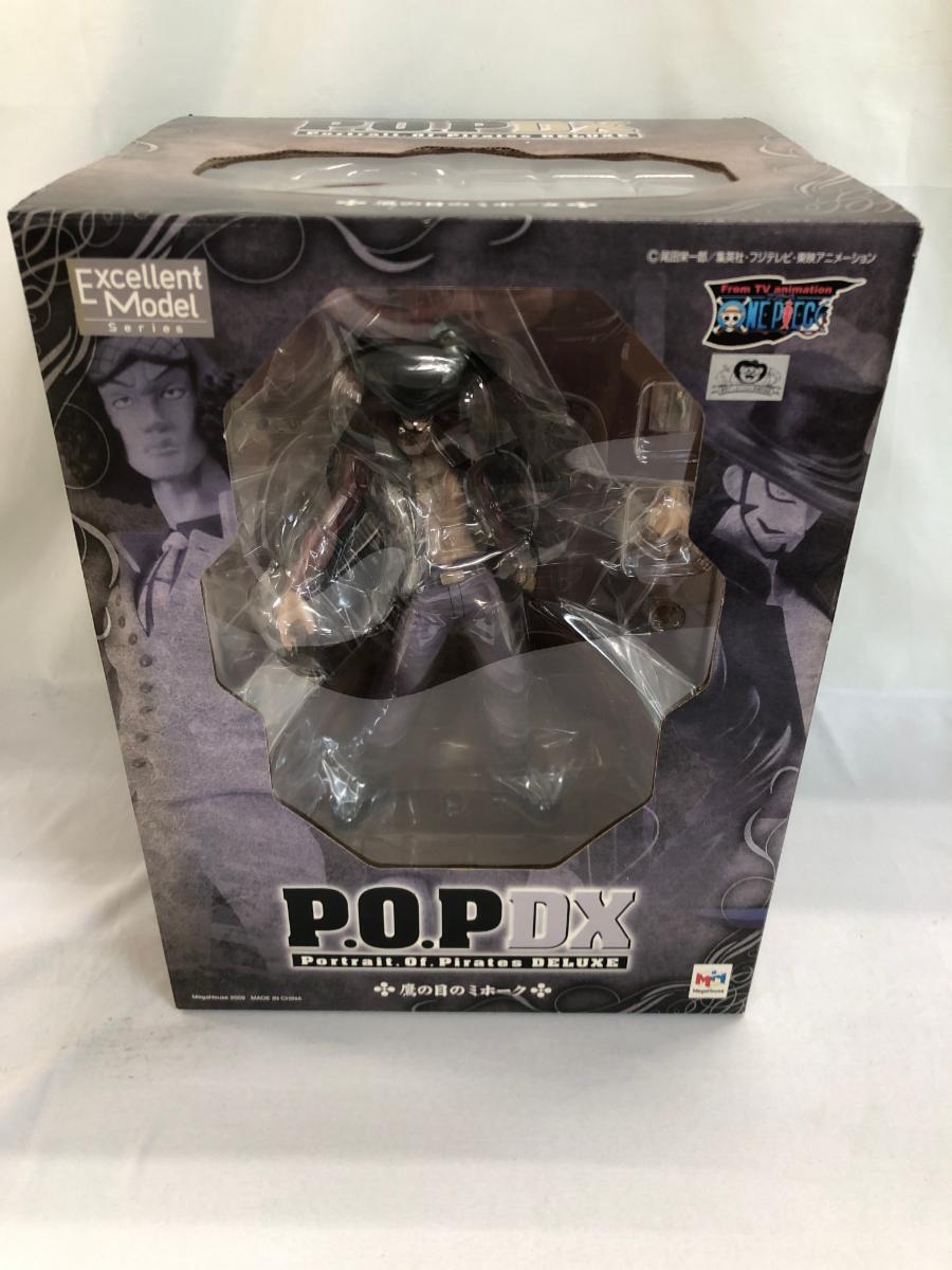 ♪【未開封】P．O．P ワンピース NEO-DX 鷹の目のミホーク■＊同梱不可
