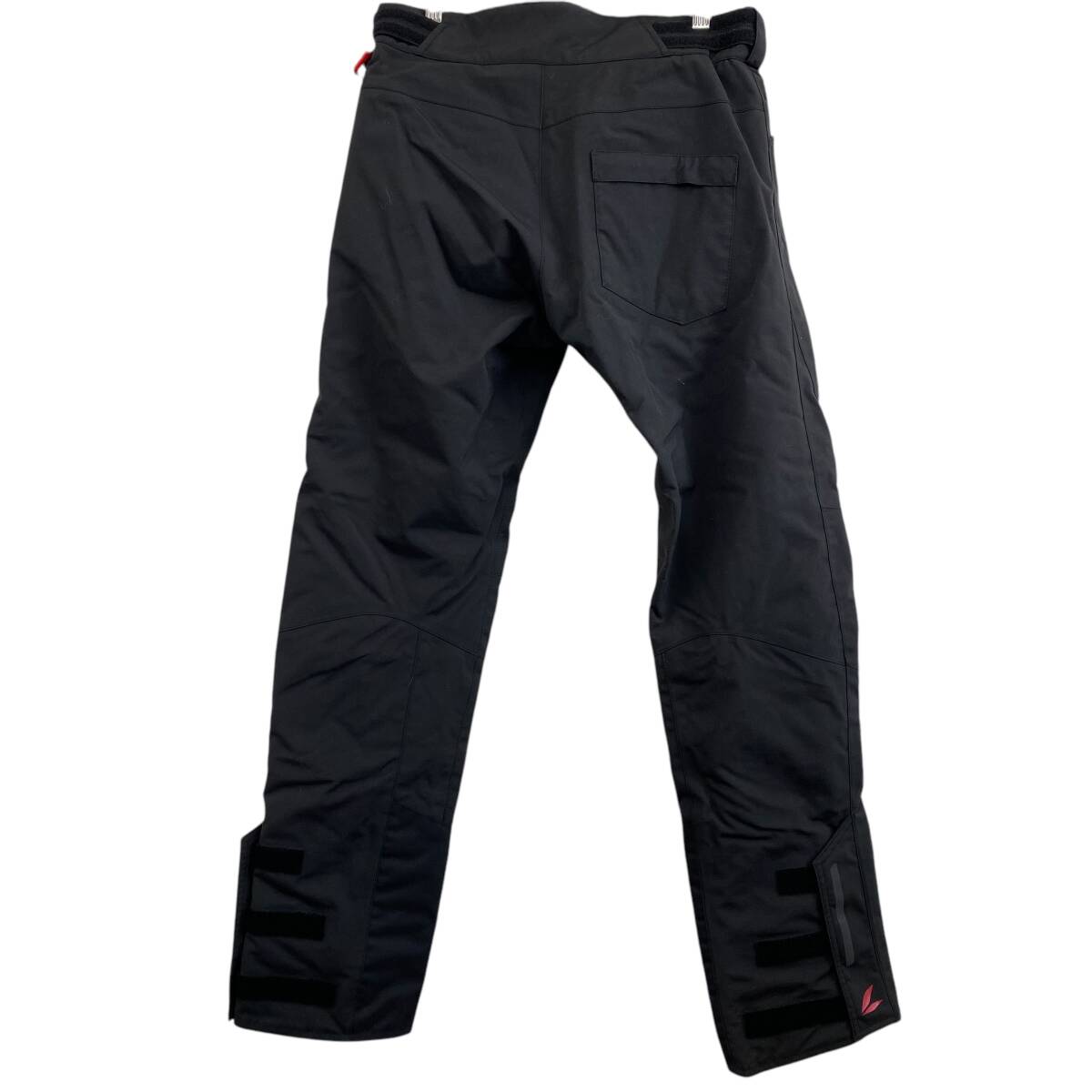 【美品】 RS TAICHI アールエスタイチ RSY553 マトリックス オーバーパンツ WLサイズ ブラック系 黒系 15444-60