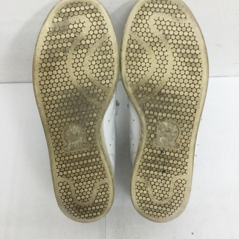 !_ Adidas low cut спортивные туфли /26.5/WHT/S75188/ Adidas спортивные туфли 26.5cm белый / белый 