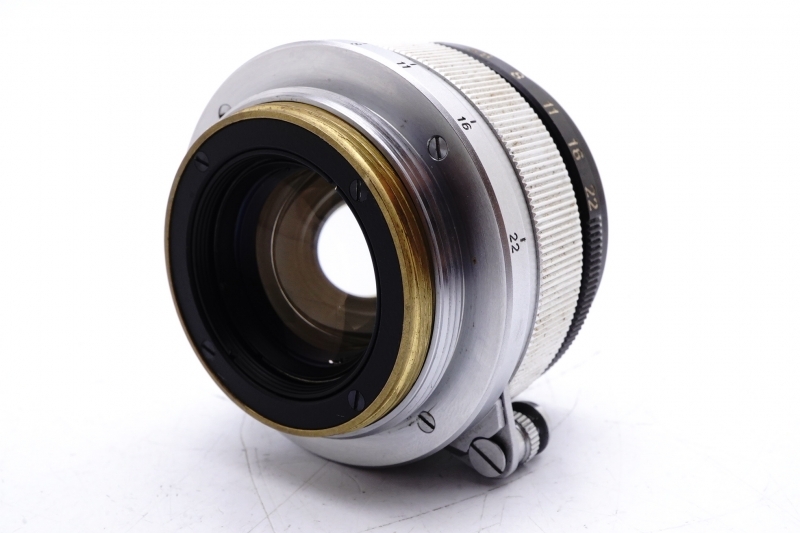 ★希少美品★ Canon 35mm F1.8 L39 ライカ Lマウント スクリューマウント キヤノン Leica L Mount Screw キレイ 完動 ◆199