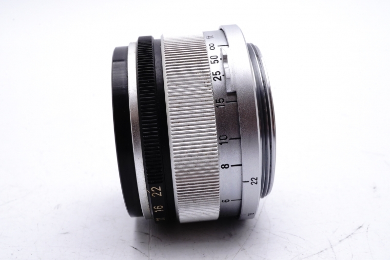 ★希少美品★ Canon 35mm F1.8 L39 ライカ Lマウント スクリューマウント キヤノン Leica L Mount Screw キレイ 完動 ◆199