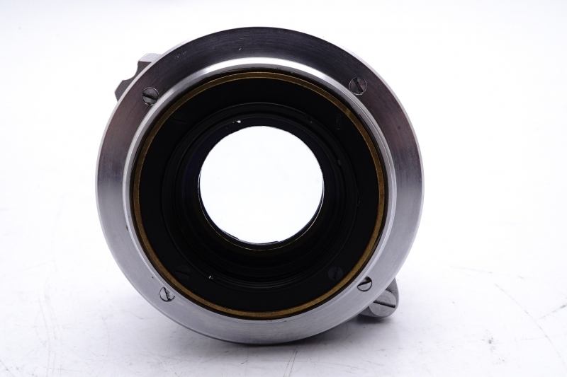 ★希少美品★ Canon 35mm F1.8 L39 ライカ Lマウント スクリューマウント キヤノン Leica L Mount Screw キレイ 完動 ◆199